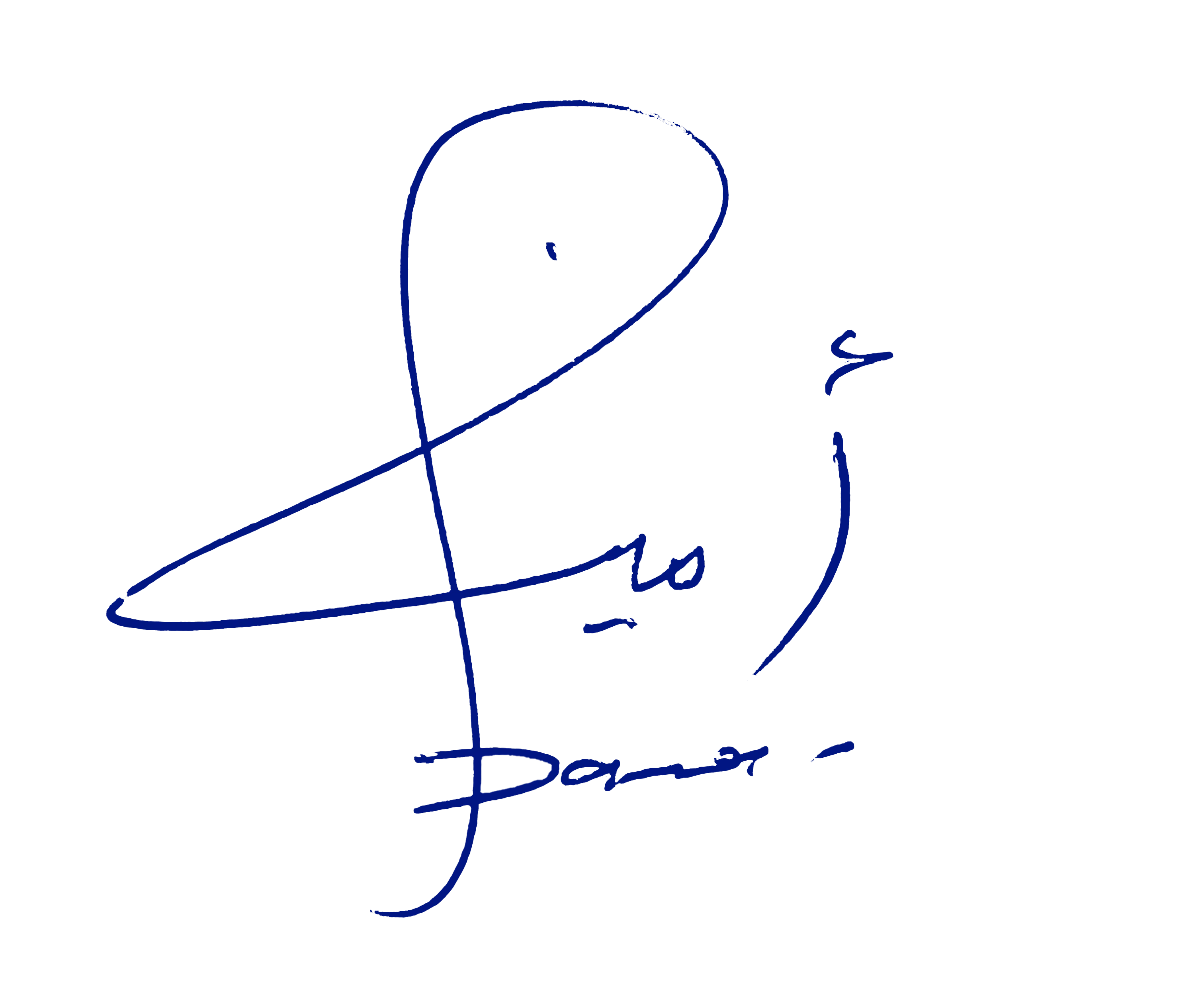 Amine Damoun Signature